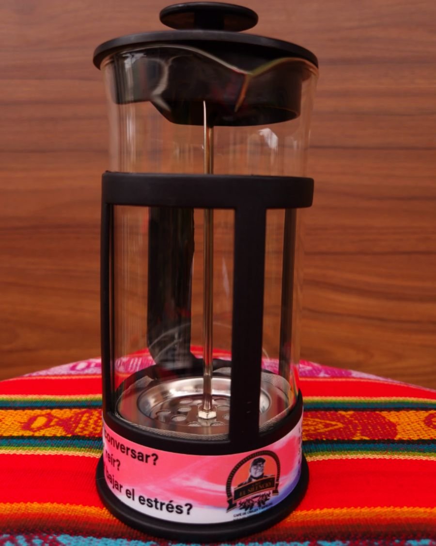 Prensa Francesa 300ML